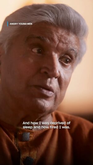 Masaba Gupta Instagram - Ever since I finished watching ‘Angry Young Men’ and this excerpt by Javed Akhtar ji…I’ve been doing a lot of thinking.About emotions and experiences .. and memories. We live our lives at such a breakneck speed, that I wonder if we will ever truly remember everything. The little stuff, and the big stuff that got us to where we are, and ever since I became a new mother, I have a new fear of whether I will be able to trace my footsteps back to where it all began.. what will I teach my child about privilege and opportunity in a world where both are easily misused and often taken for granted.. sometimes handed on a platter out of turn .. and the importance of even the simplest of things like food and hunger ? What will I tell her about hard work and how it is perhaps the greatest tool to not just sharpen and build oneself… but to last generation after generation , and to leave a lasting impression so that others may follow? And to remember that, it is actually a privilege to remember everything that has happened to you…In a world so busy forgetting. Video courtesy: @primevideoin