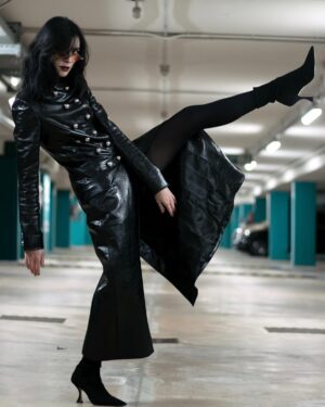 Matilda Morri Instagram - Michael Jackson è tornato, Michael Jackson sono io

•
•
Coat: @rabanne