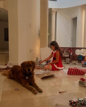 Maura Rivera Instagram - Feliz Navidad amor y paz en sus hogares 🎄🎄🎄🎄✨✨✨✨🎅🏽🎅🏽🎅🏽🎅🏽 ⛄️⛄️⛄️⛄️#feliznavidad