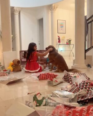 Maura Rivera Instagram - Feliz Navidad amor y paz en sus hogares 🎄🎄🎄🎄✨✨✨✨🎅🏽🎅🏽🎅🏽🎅🏽 ⛄️⛄️⛄️⛄️#feliznavidad