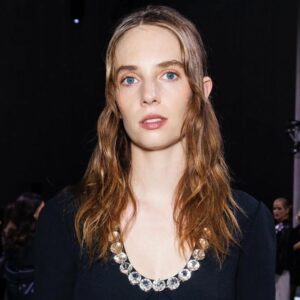 Maya Hawke Instagram - @prada I LOVED this collection 
Thank you for having me in Milan