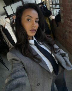 Actress Maya Jama HD Photos and Wallpapers November 2024