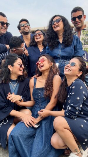 Mayuri Deshmukh Instagram - Small Steps, Big Dreams….. And it begins ❤️❤️❤️

#trippinginto2025