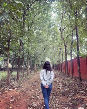 Mayuri Kyatari Instagram - Wen ur in sync with lyrics 🪄