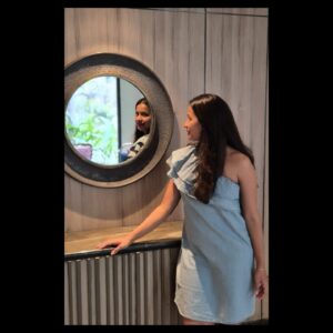 Mayuri Wagh Instagram - Leaving behind 2024 with gratitude..
Thank you, for all the beautiful memories, smiles and lessons❣️🧿
.
.
.
#2024 #grateful #happyface #happylife #marathiactress #mayuriwagh