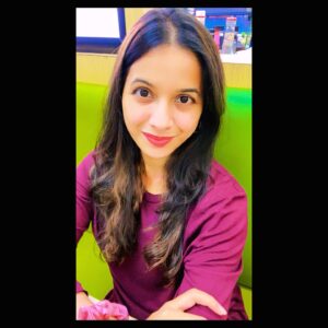 Mayuri Wagh Instagram - Pretty Mind, Pretty Soul…❣️🧿