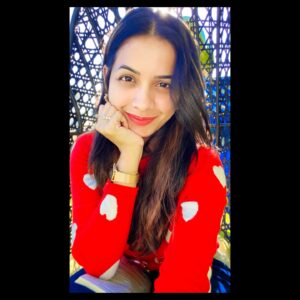 Mayuri Wagh Instagram - Glow in solitude ❣️🧿