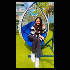 Mayuri Wagh Instagram - Grateful for the journey so far..
Thankful for all the lessons learned..
Here’s to another year of blessings, self-love and growth..🎂❣️🧿