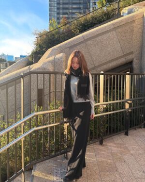 Mayuu Yokota Instagram - 🤍🩶🖤

@calvinklein
#ad