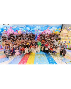 Mayuu Yokota Instagram - 楽しかった🩷2024

みなさま良いお年をお迎えください！
