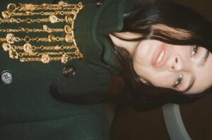 Meadow Walker Thornton-Allan Instagram - Chloé by @chemena 
Shot by @pimpirufa