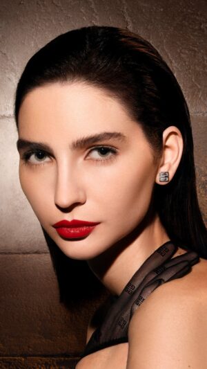 Meadow Walker Thornton-Allan Instagram - Next-level lip care and color.
 
Over-infused hydration with a care-rich formula, Le Rouge Interdit Satin replumps, illuminates and hydrates lips for 24 hours.
 
@meadowwalker wearing shade 341.
 
#LeRougeInterdit #GivenchyMakeup 
#MeadowWalker #GivenchyBeauty