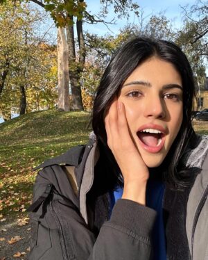 Medha Rana Instagram - A little bit of everything me 🍂🌞🍁🪄💛