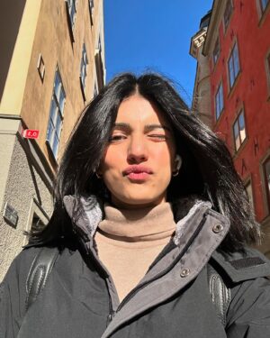 Medha Rana Instagram - A little bit of everything me 🍂🌞🍁🪄💛