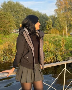 Medha Rana Instagram - A little bit of everything me 🍂🌞🍁🪄💛