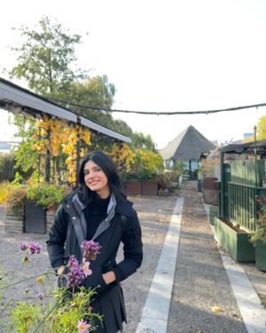 Medha Rana Instagram - A little bit of everything me 🍂🌞🍁🪄💛