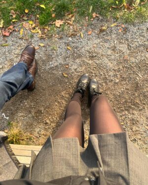 Medha Rana Instagram - A little bit of everything me 🍂🌞🍁🪄💛