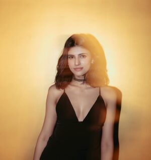 Medha Rana Instagram - 🖤⚡️