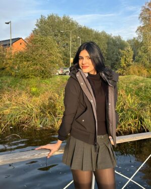 Medha Rana Instagram - A little bit of everything me 🍂🌞🍁🪄💛