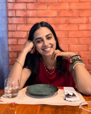 Meenakshi Chaudhary Instagram - 2024 ✨✨✨✨