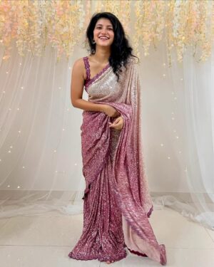Meetha Raghunath Instagram - Sequin Night 💫