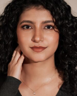 Meetha Raghunath Instagram - everything and nothing.