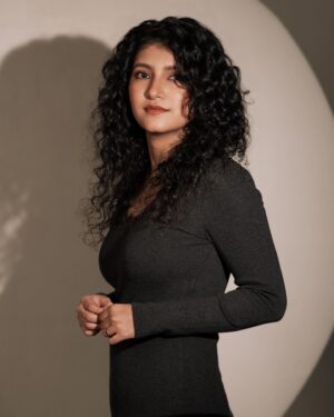 Meetha Raghunath Instagram - everything and nothing.