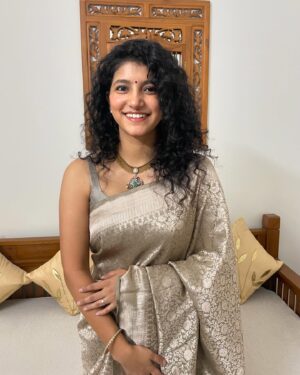 Meetha Raghunath Instagram - 💫