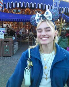 Actress Meg Donnelly HD Photos and Wallpapers February 2025