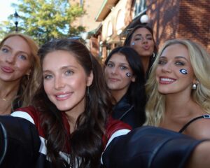 Megan Moroney Instagram - & i still want the dawgs to win!!!!! ❤️
