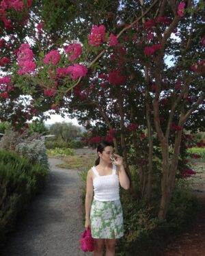 Megan Nicole Instagram - Consider this my summer photo album
