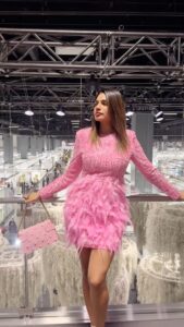 Actress Megha Bajaj HD Photos and Wallpapers December 2024
