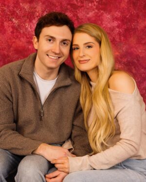 Meghan Trainor Instagram - 8 years of love, 6 years of magic, 4 years of making perfect, beautiful babies. This life we’ve built together is truly unbelievable. And we’ve only just begun. You were made for me and I know it when I look at our boys Riley and Barry. You make me laugh harder than I’ve ever laughed. You take care of me. You give me all of your love and energy and light. You are so special and rare in this world and I can’t believe I GET TO LIVE LIFE WITH YOU AS MY SOULMATE/PARTNER/BESTIE. IT IS AN ABSOLUTE HONOR AND A PRIVILEGE LIVING LIFE WITH MY HAND IN YOURS. I love you @darylsabara too much it’s aggressive. ❤️ Happy 6 year anniversary my love.