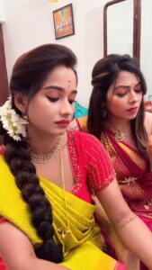 Actress Meghashree HD Photos and Wallpapers February 2025