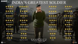 Meghna Gulzar Instagram - Grateful 🙏🏻

#Samबहादुर in cinemas now!

Book your tickets! Link in bio!

#SamIsHere #SamBahadur

@vickykaushal09 @sanyamalhotra_ @fatimasanashaikh @ronnie.screwvala @mohdzeeshanayyub @neerajkabi @realgovindnamdev @aanjjan.srivastav @bhavani.iyer @ishantanus @rsvpmovies @maharrshshah @zeemusiccompany