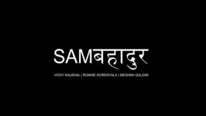 Meghna Gulzar Instagram - The man. The legend. The brave heart.
Our Samबहादुर...

On the birth anniversary of Field Marshal #SamManekshaw, his story has found its name. #SamBahadur