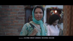 Meghna Gulzar Instagram - Andhere se guzarne ke liye shor ki aadat daalni padti hai. 
Dekhiye #Chhapaak iss Friday.
Book your tickets now! Link in bio.