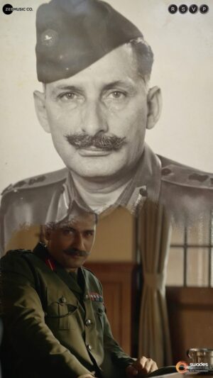 Meghna Gulzar Instagram - Words may fall short if we start describing rab ka banda, sab ka banda, Sam Manekshaw! 

#Samबहादुर in cinemas now

Book your tickets now! Link in bio!

#SamIsHere #SamBahadur

@vickykaushal09 @sanyamalhotra_ @fatimasanashaikh @ronnie.screwvala @mohdzeeshanayyub @neerajkabi @realgovindnamdev @aanjjan.srivastav @bhavani.iyer @ishantanus @rsvpmovies @maharrshshah @zeemusiccompany