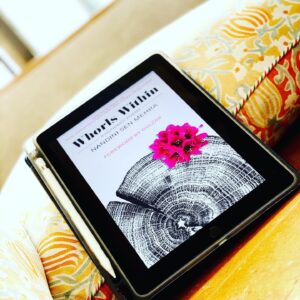 Meghna Gulzar Instagram - Her poems are both incisive and insightful... and she’s finally got them published!
Congratulations @nandinisenmehra for #whorlswithin !