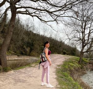Mehwish Hayat Instagram - Escapade .. ? 👣