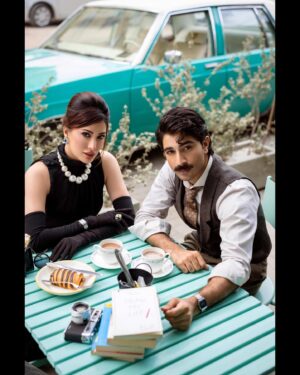 Mehwish Hayat Instagram - Interview: @safa_adnan 
Direction & styling: @raoalikhan 
Styling Team: @lahrayebshamsi 
Wardrobe: @ismailfaridpk 
Footware: lamour
Photography: @shahbazshaziofficial 
Makeup Artist: Shazia Rashid & Javaid Anwar Studio
Shoot For: @hellopakistan