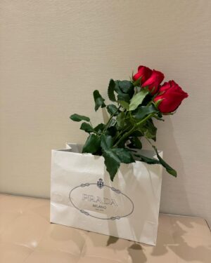 Mei Nagano Instagram - ・
25歳もよろしくお願いします🌹🤎