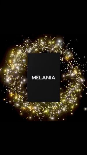 Melania Trump Instagram - 