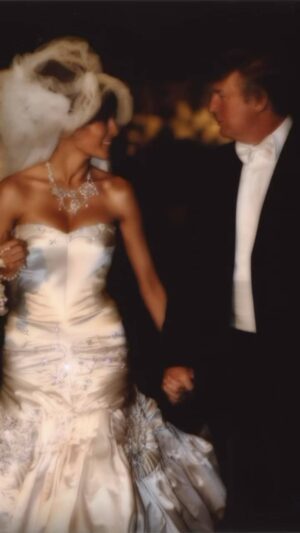 Melania Trump Instagram - https://melaniatrump.com/