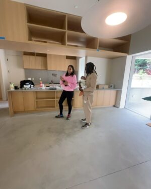 Melina Matsoukas Instagram - 2024.  I cooked.