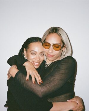 Melina Matsoukas Instagram - 2024.  I cooked.
