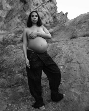 Melina Matsoukas Instagram - 2024.  I cooked.