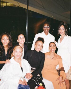 Melina Matsoukas Instagram - 2024.  I cooked.