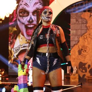 Melissa Cervantes Instagram - Tijuana Street Fight! @ThunderRosa22 battled #AEW Women’s World Champion @MariahMayx in a WILD title match!

Did you miss the #AEWWorldsEnd PPV? Order it right now!
🔗 allelitewrestling.com/aewonppv #aew #allelitewrestling
