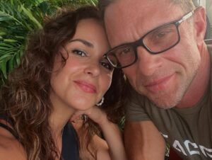 Melissa Fumero Instagram - ✨✨ 17 ✨✨ I loved you then, and even more so now @davidfumero. Forever.